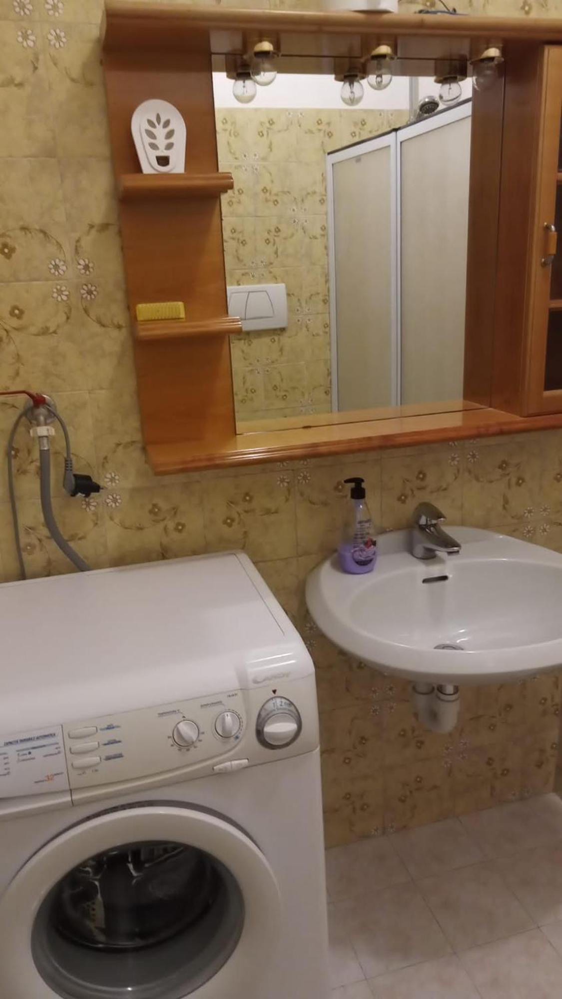 Casa Vacanze A Romeno Bagian luar foto